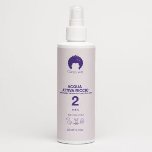 Curl activating 2 with hyaluronic acid